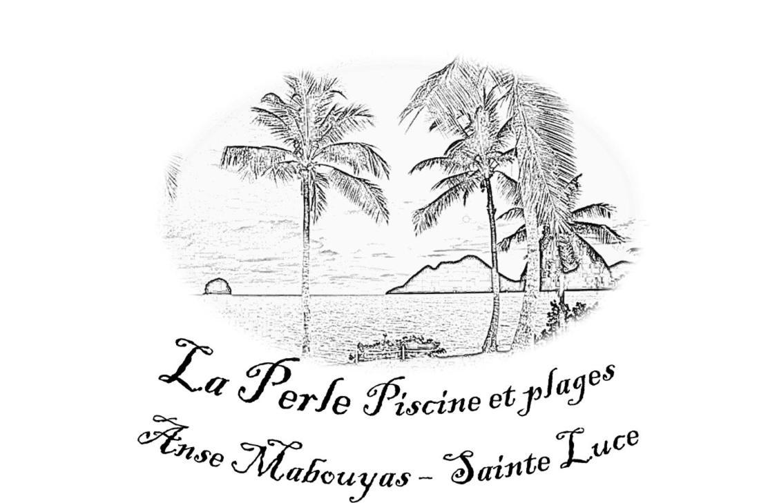La Perle Piscine Et Plage Petite Vue Mer Sainte-Luce Exterior foto